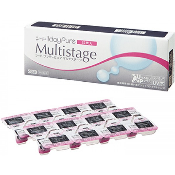 SEED 1 Day Pure Moisture 漸進 SEED 1 Day Pure Moisture 漸進